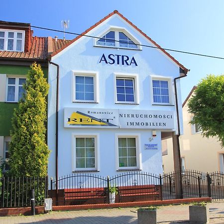 Astra Dziwnow Apartman Kültér fotó