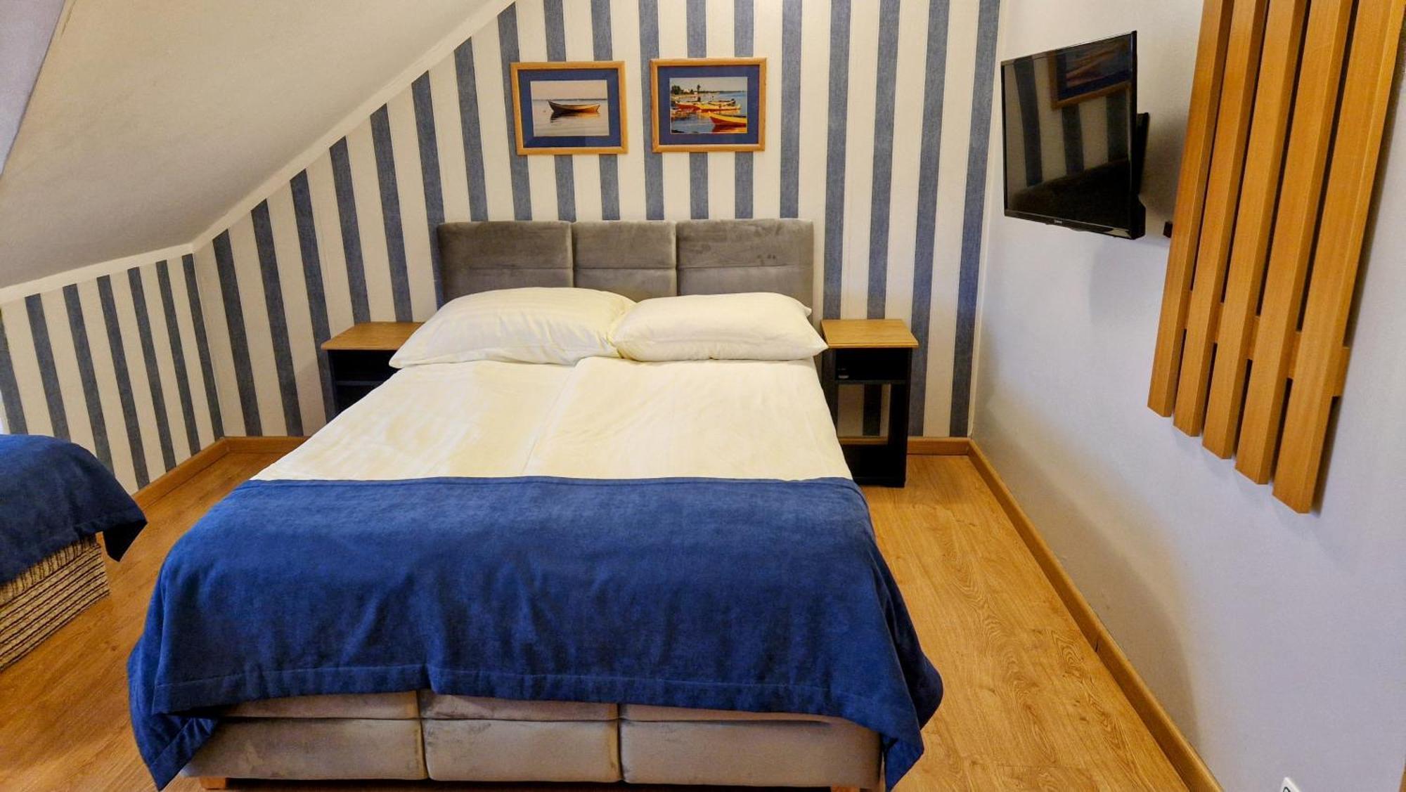 Astra Dziwnow Apartman Kültér fotó