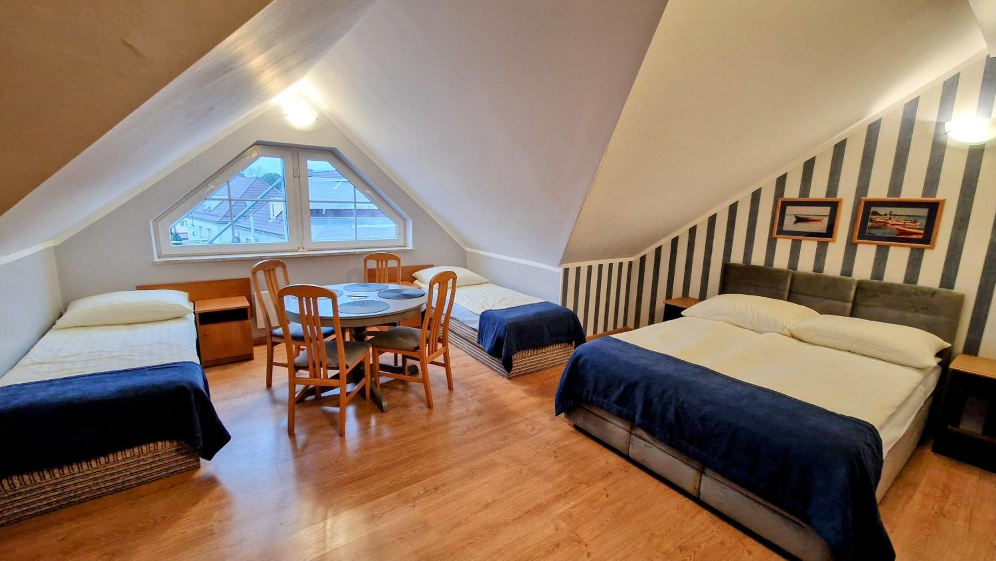 Astra Dziwnow Apartman Kültér fotó