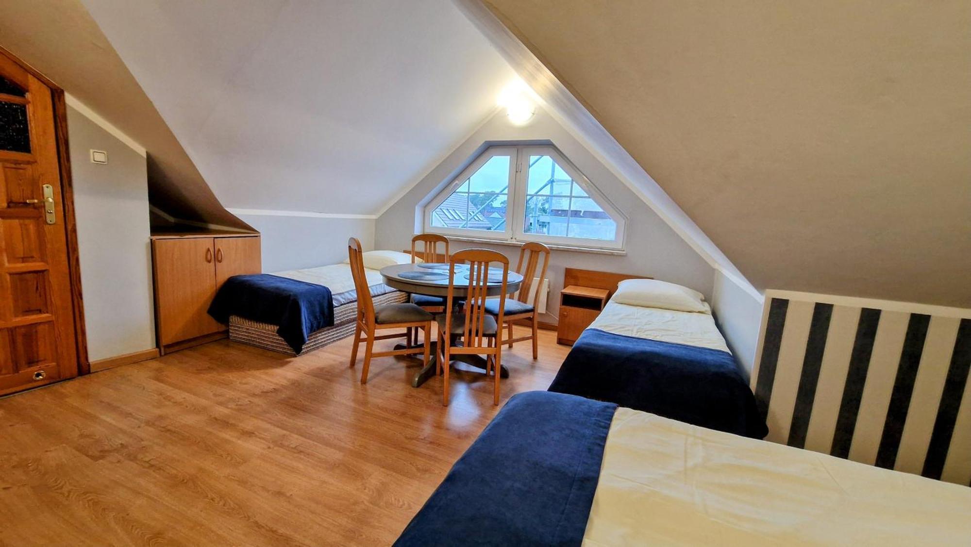 Astra Dziwnow Apartman Kültér fotó