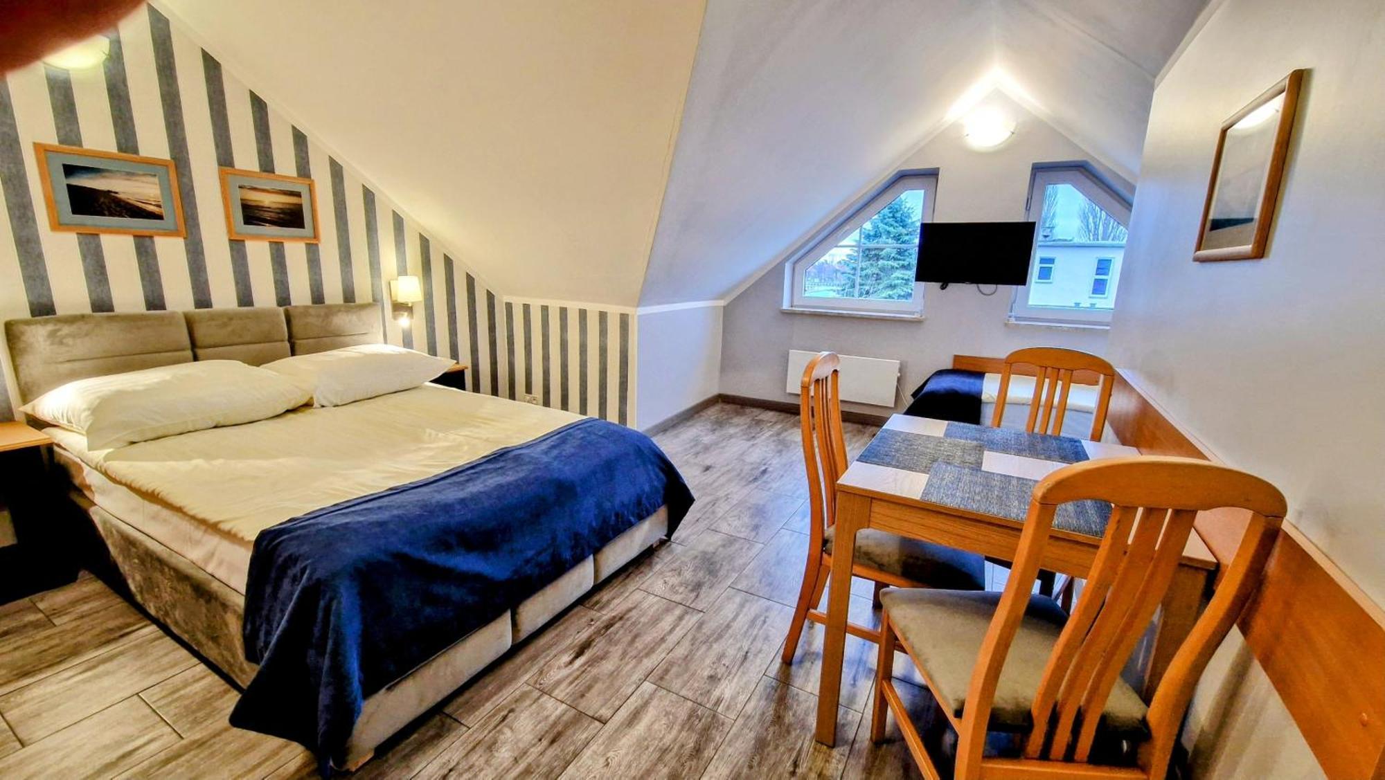 Astra Dziwnow Apartman Kültér fotó