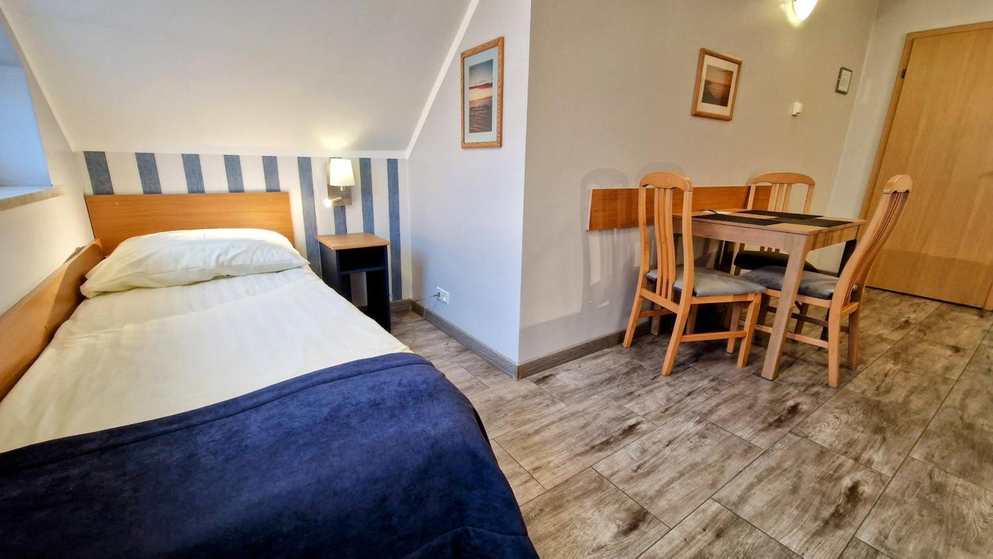 Astra Dziwnow Apartman Kültér fotó