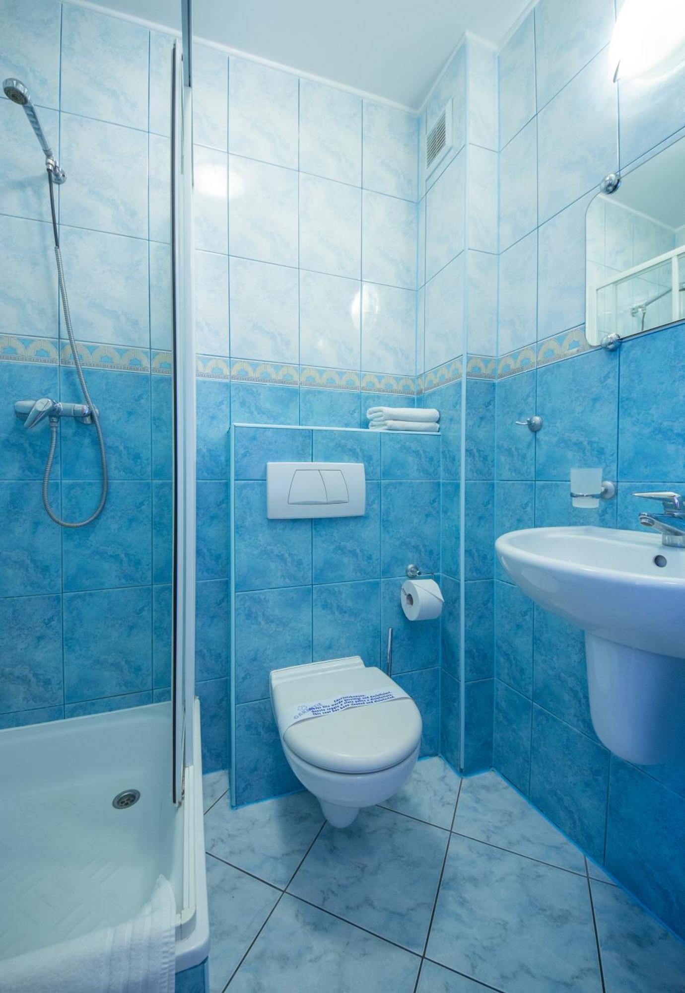 Astra Dziwnow Apartman Kültér fotó