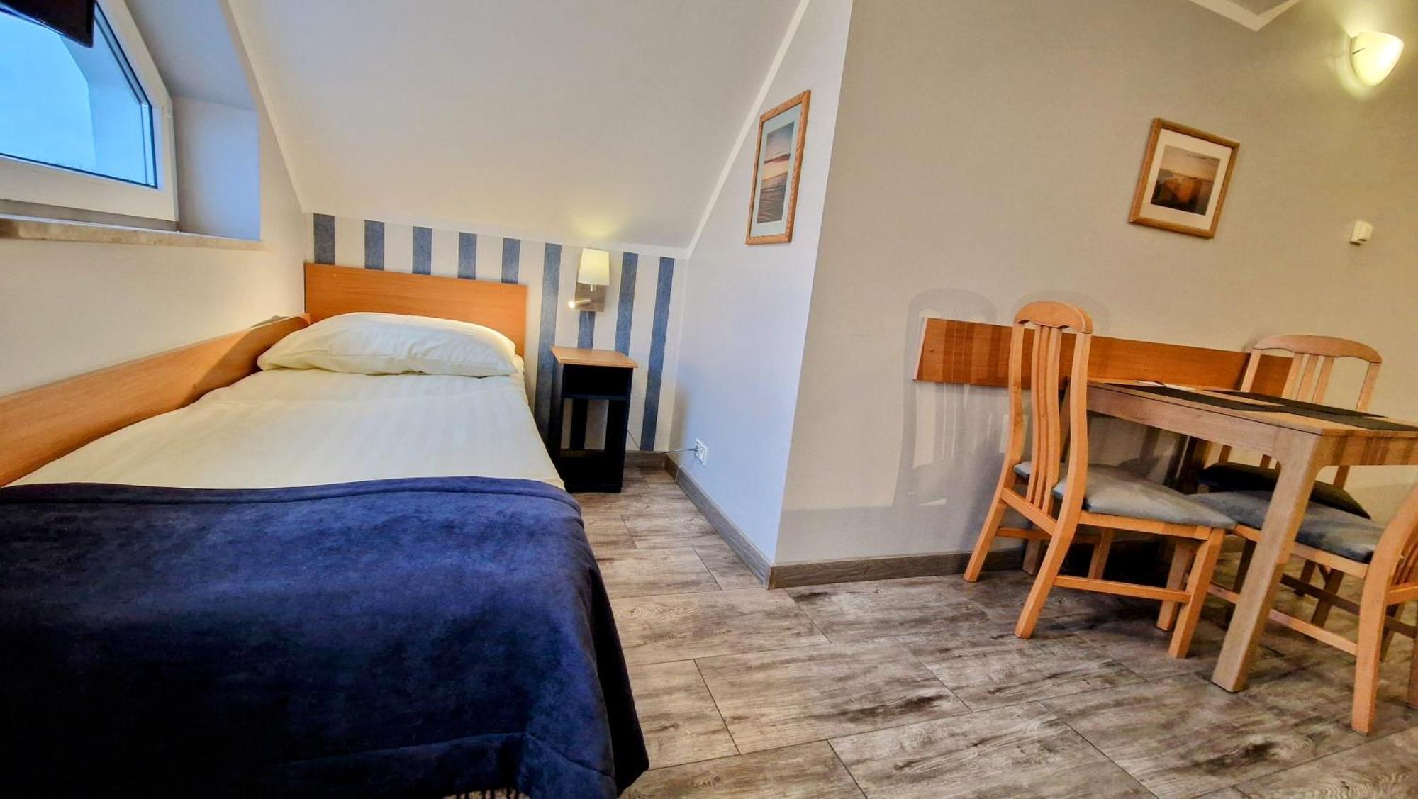Astra Dziwnow Apartman Kültér fotó