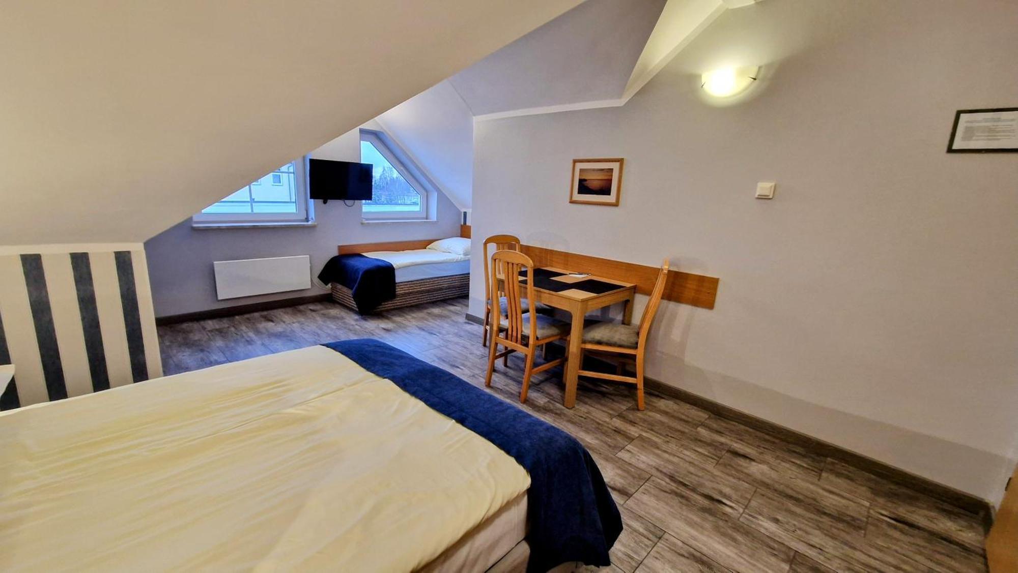 Astra Dziwnow Apartman Kültér fotó