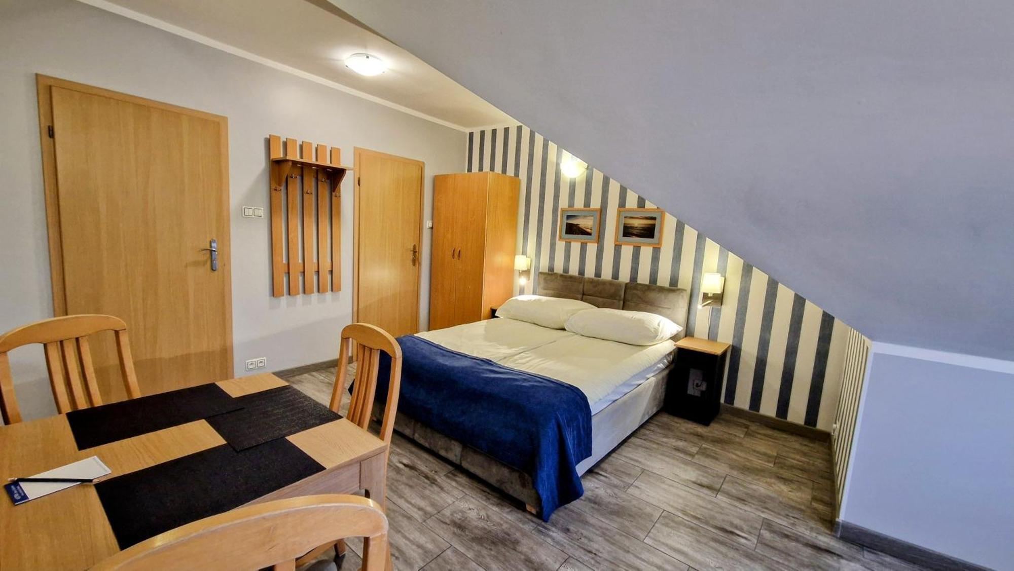 Astra Dziwnow Apartman Kültér fotó