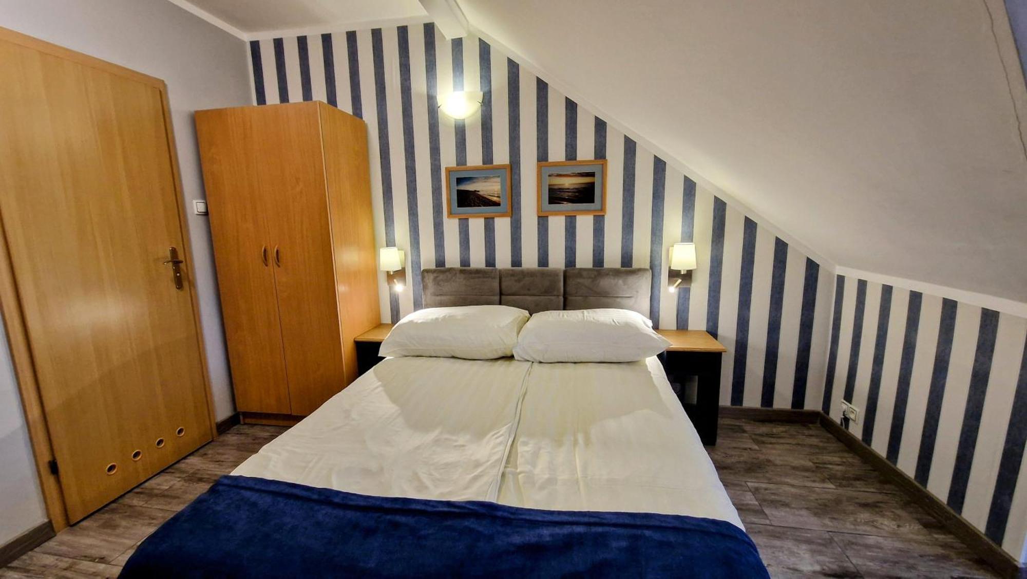 Astra Dziwnow Apartman Kültér fotó