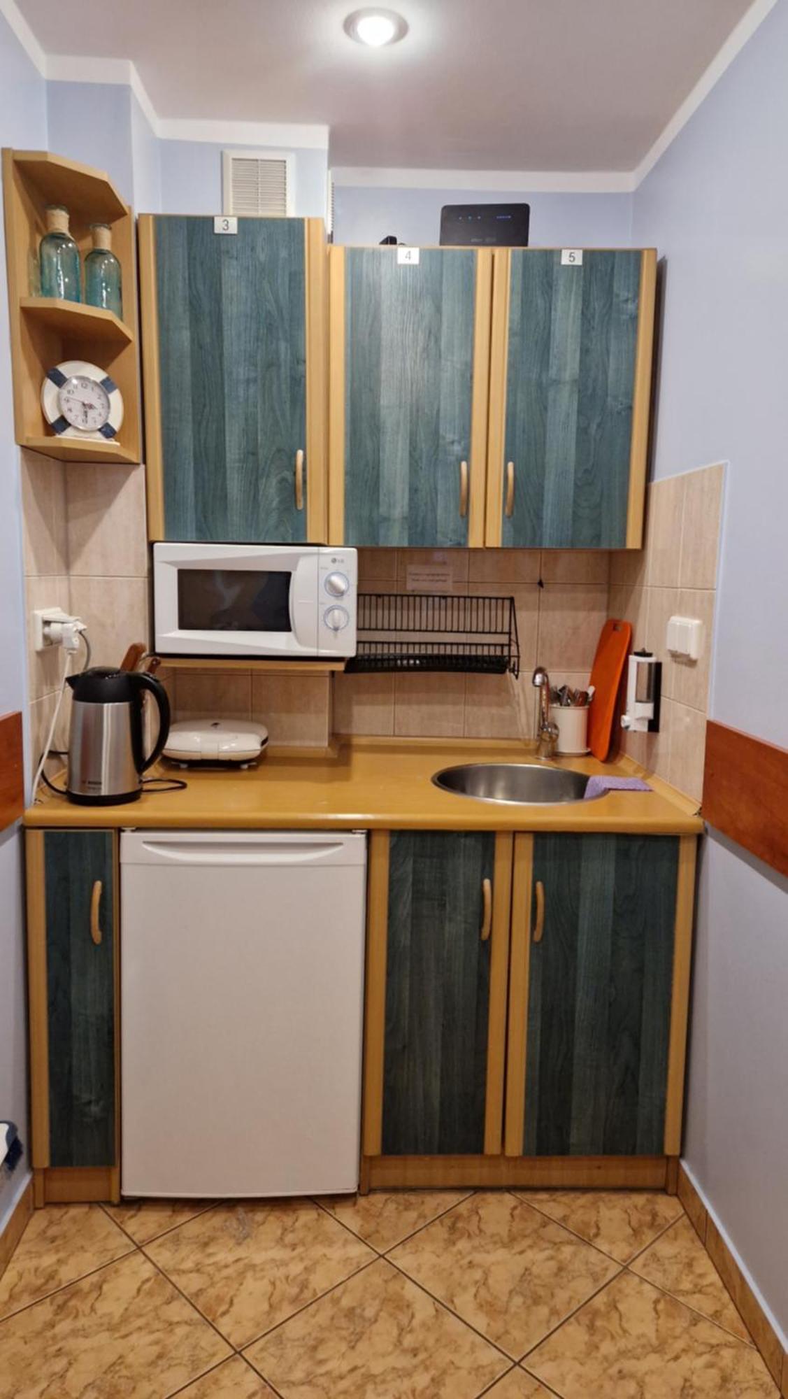 Astra Dziwnow Apartman Kültér fotó