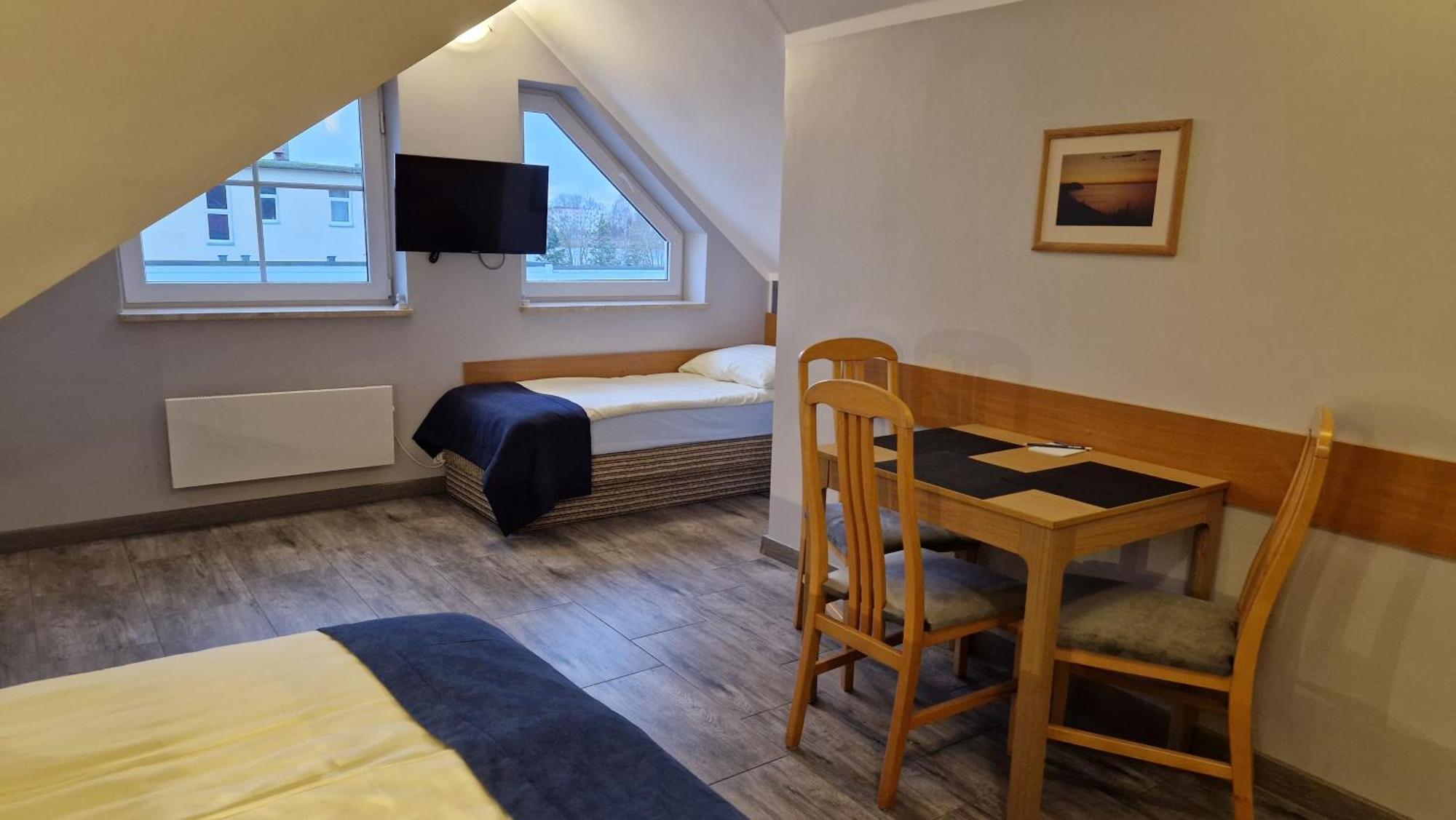Astra Dziwnow Apartman Kültér fotó