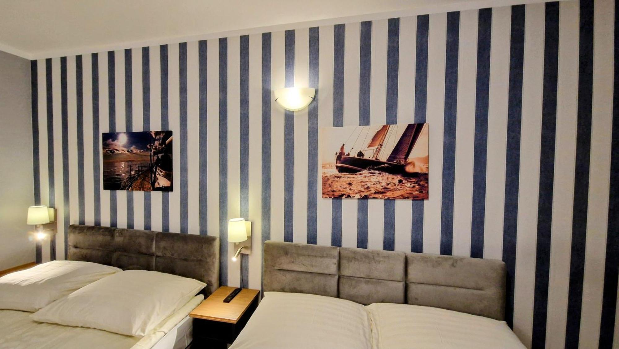 Astra Dziwnow Apartman Kültér fotó