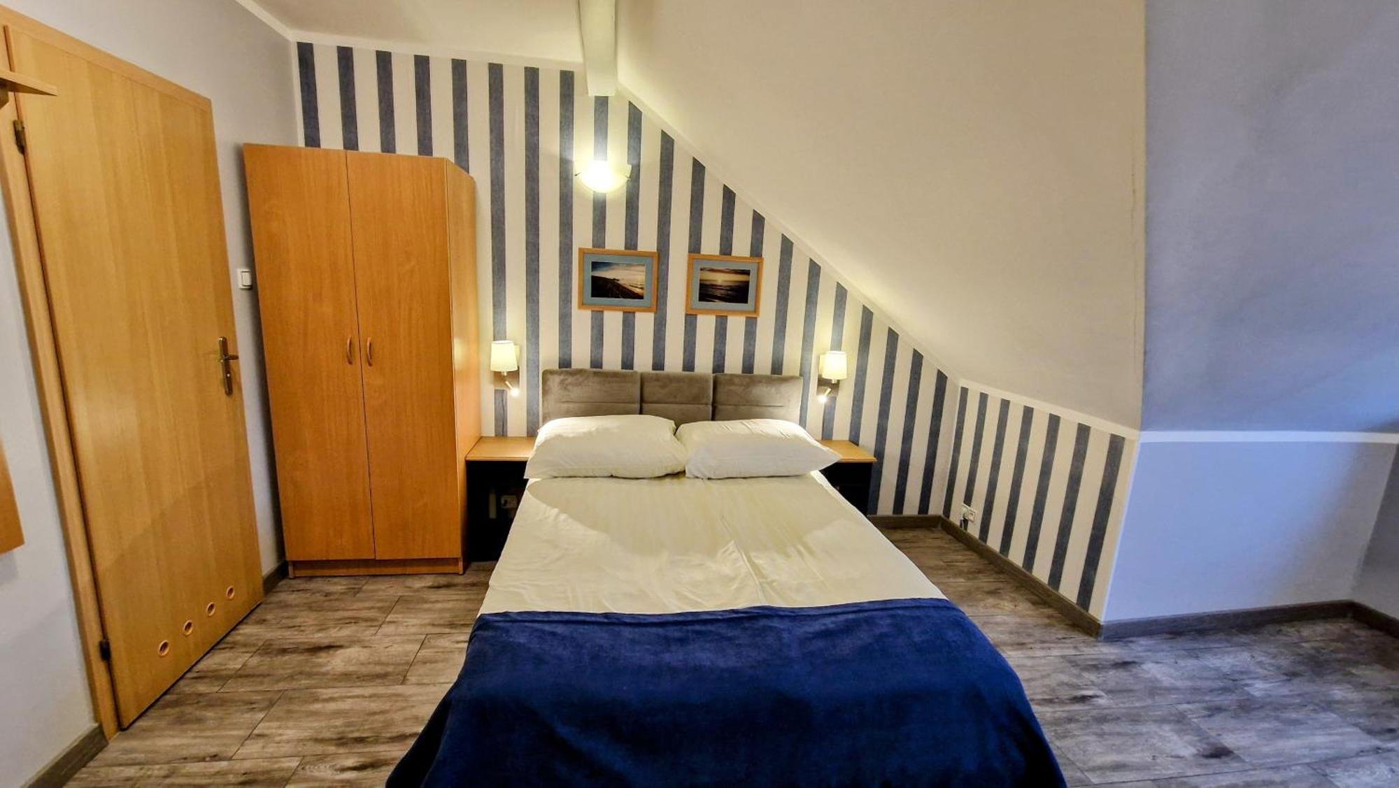 Astra Dziwnow Apartman Kültér fotó