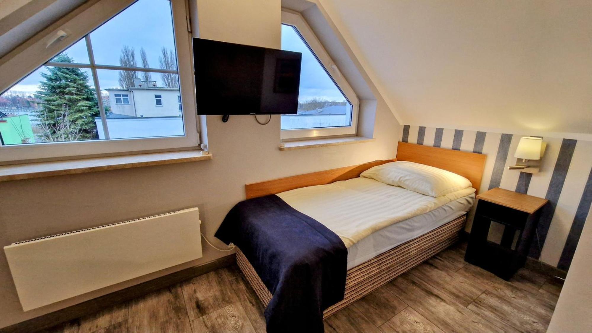 Astra Dziwnow Apartman Kültér fotó