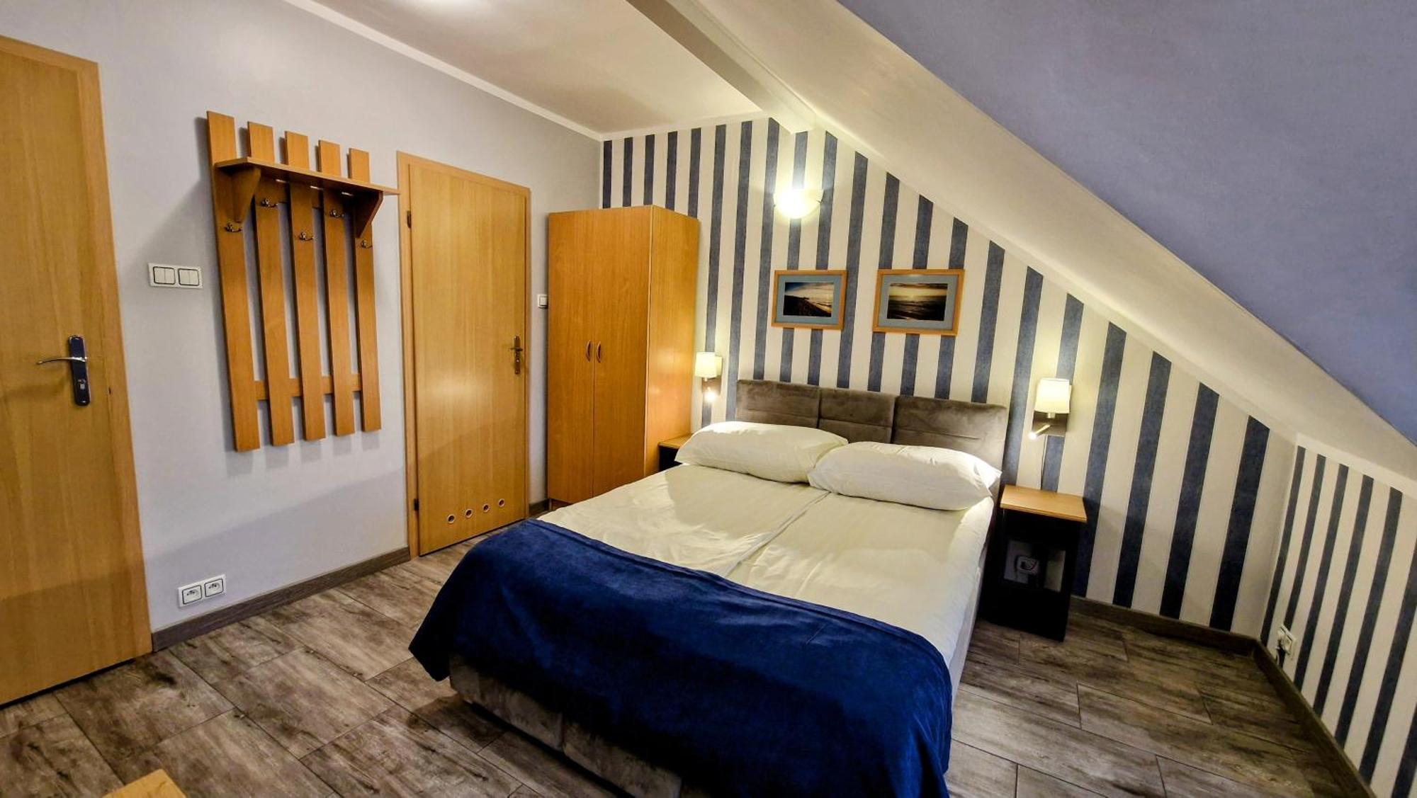 Astra Dziwnow Apartman Kültér fotó