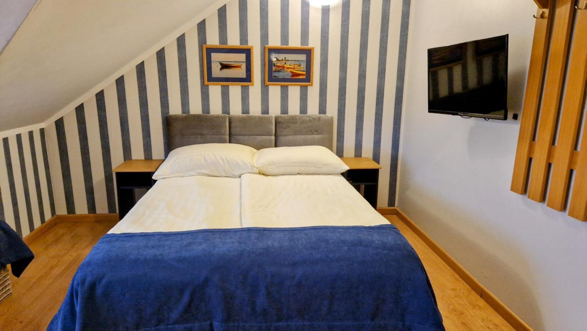 Astra Dziwnow Apartman Kültér fotó