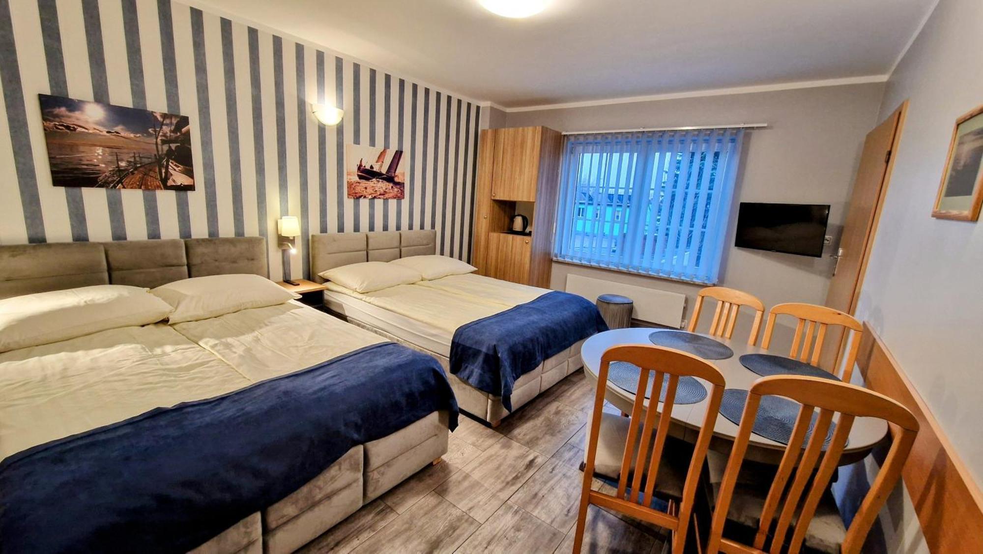 Astra Dziwnow Apartman Kültér fotó