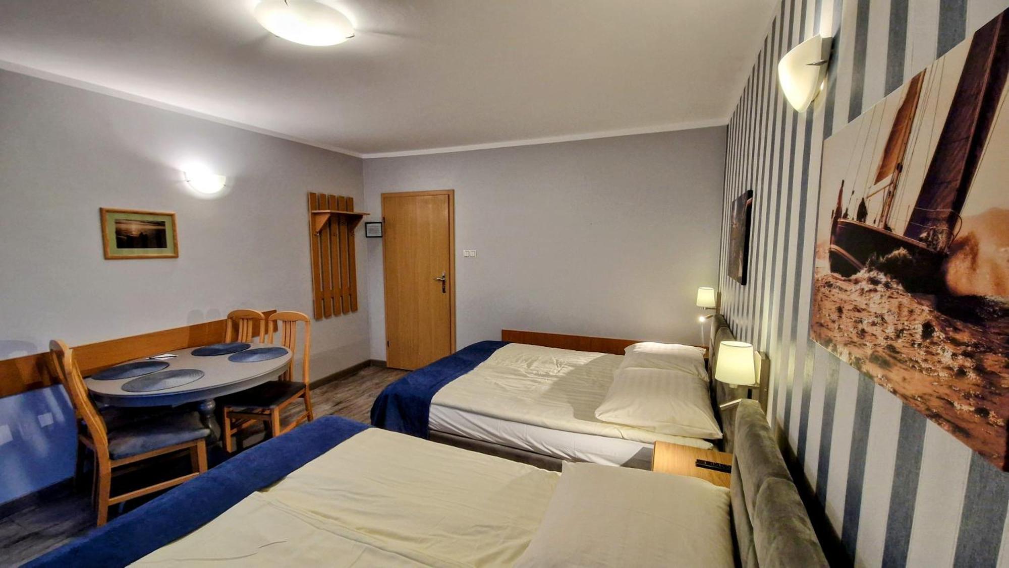 Astra Dziwnow Apartman Kültér fotó