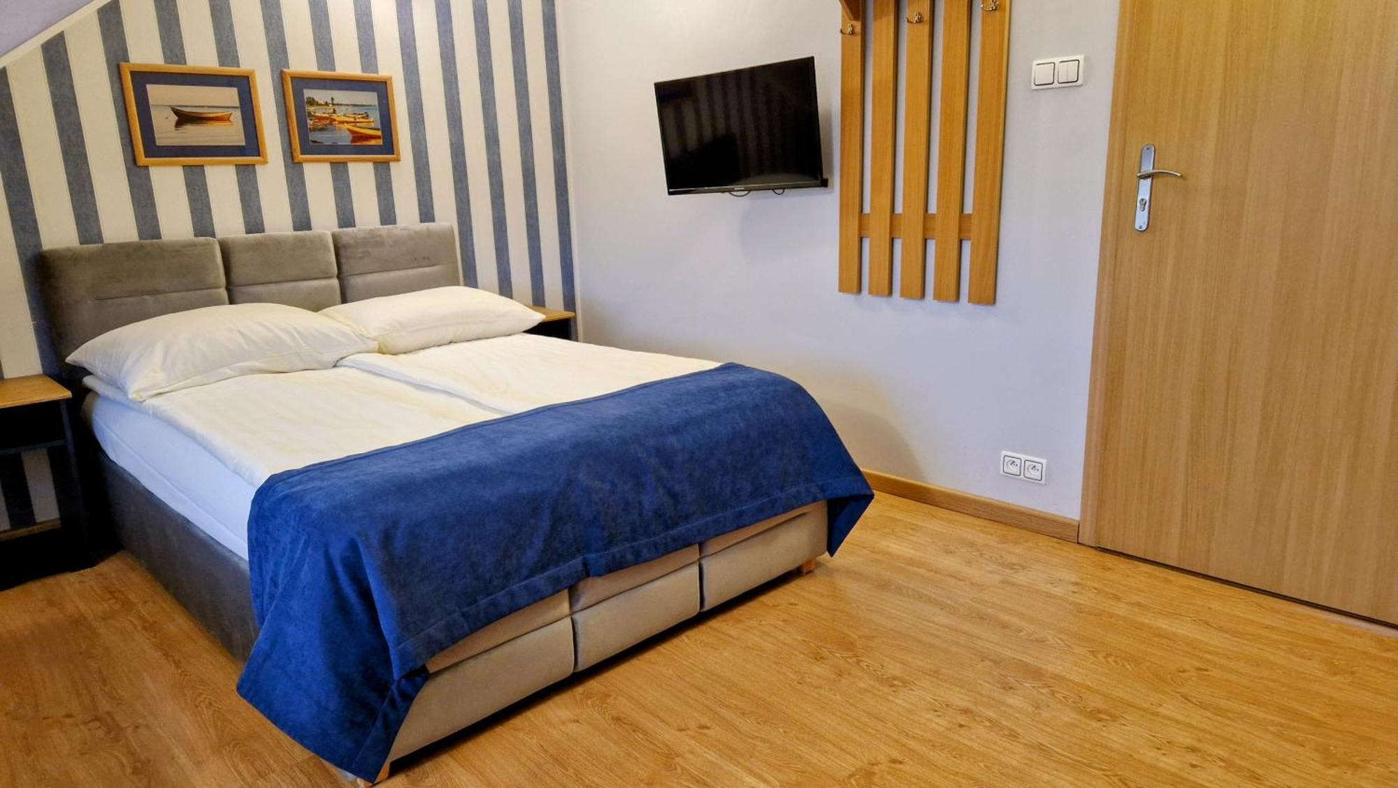 Astra Dziwnow Apartman Kültér fotó