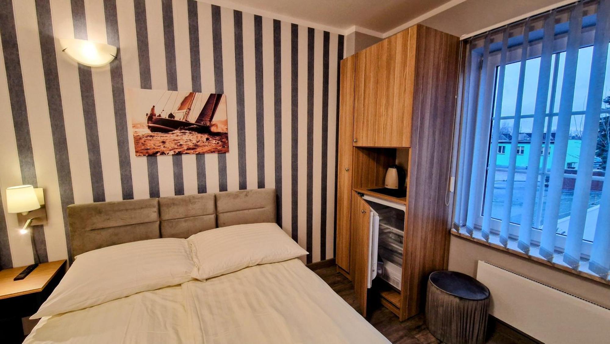 Astra Dziwnow Apartman Kültér fotó