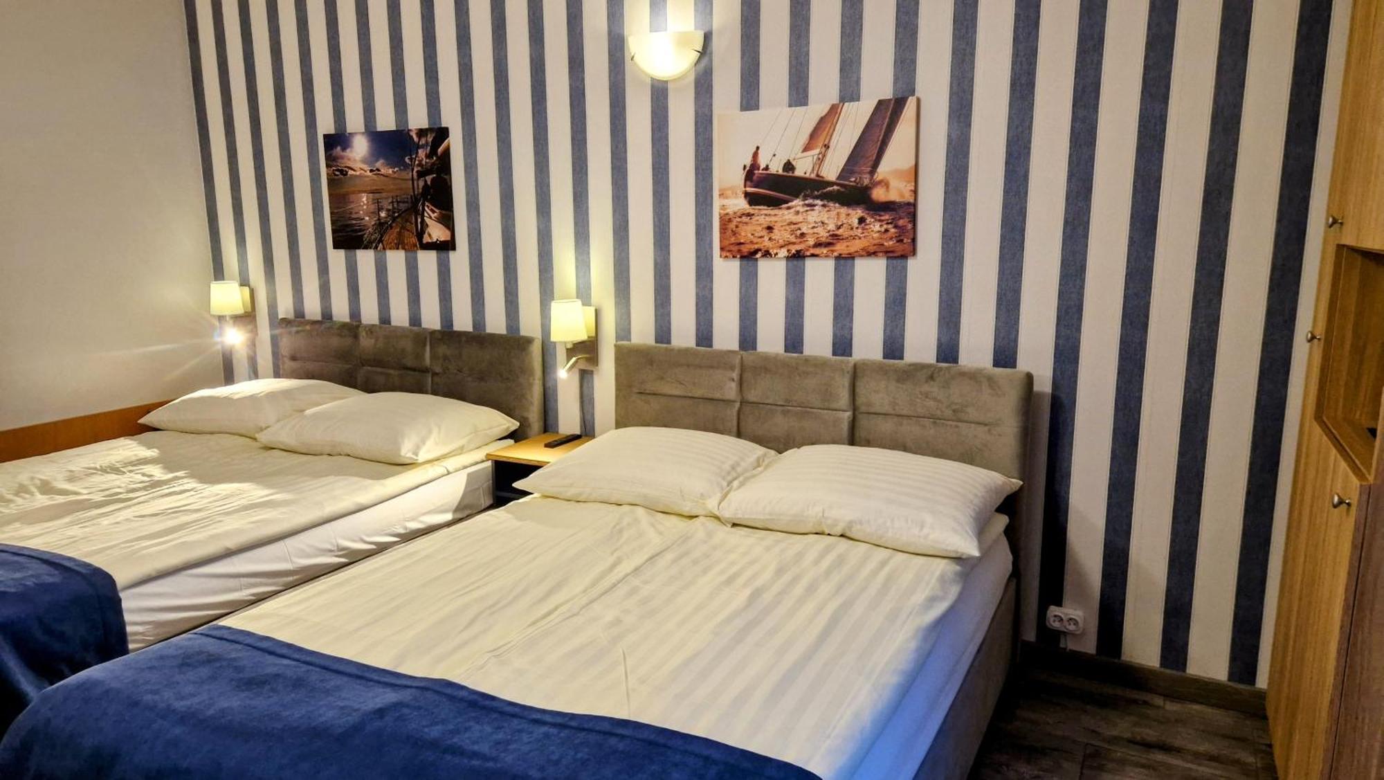 Astra Dziwnow Apartman Kültér fotó