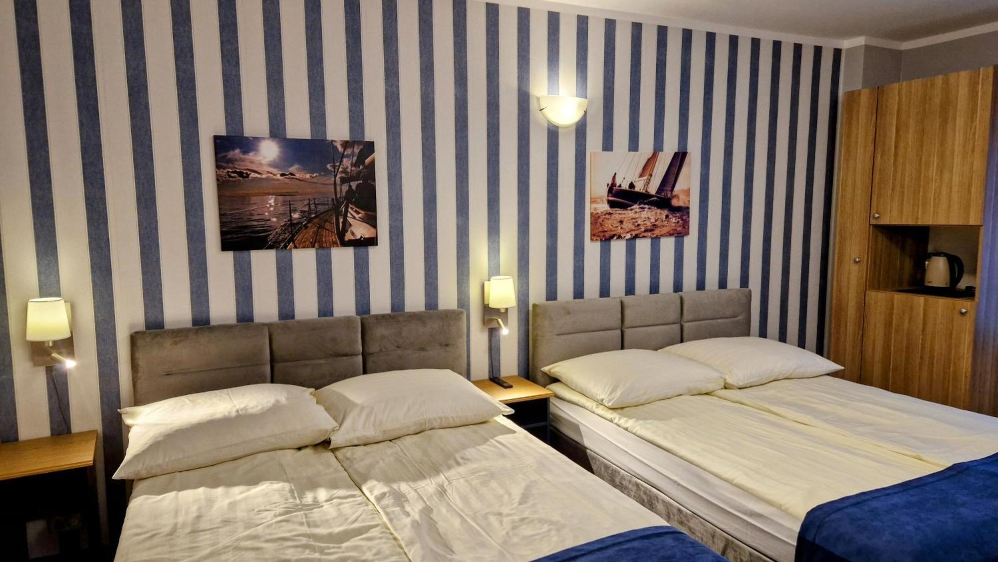 Astra Dziwnow Apartman Kültér fotó