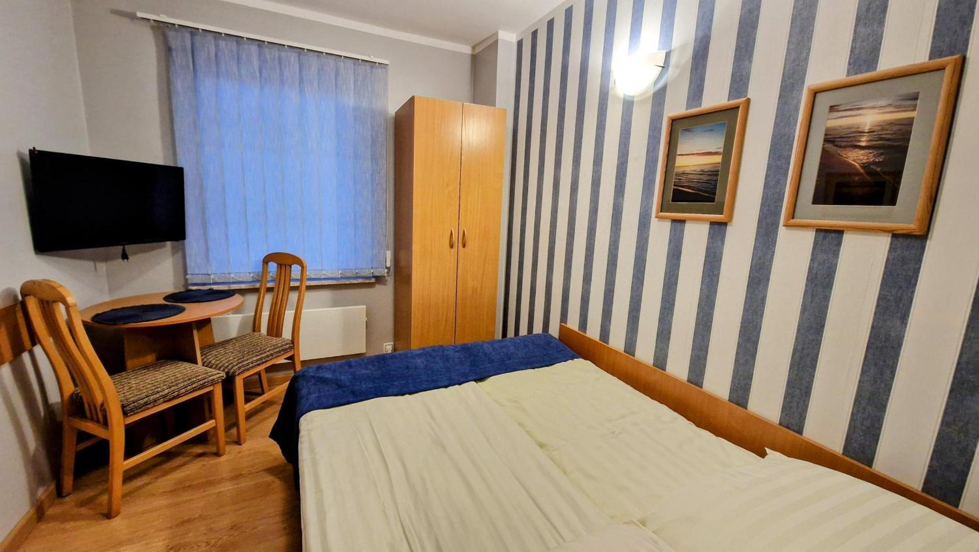 Astra Dziwnow Apartman Kültér fotó