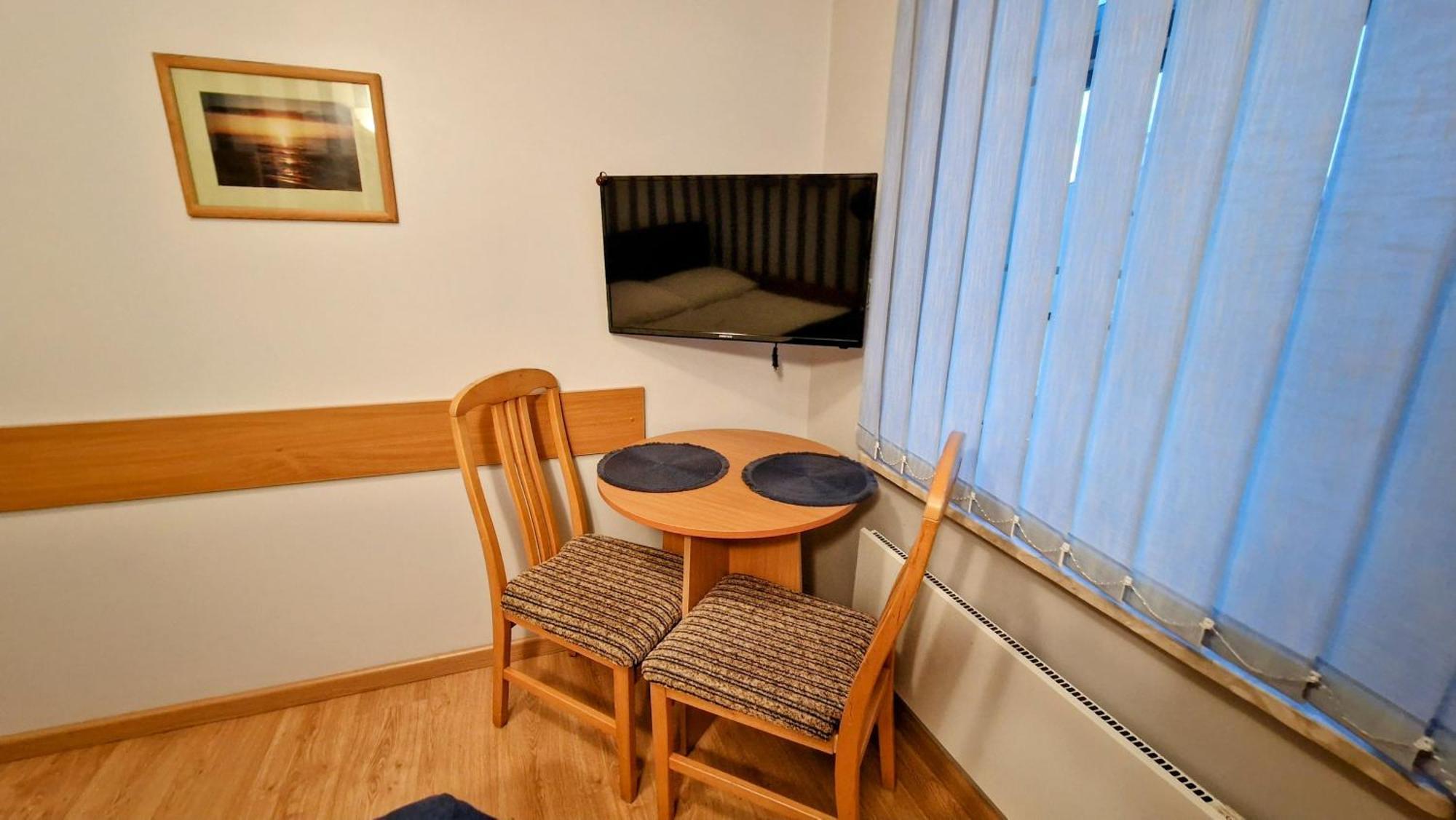 Astra Dziwnow Apartman Kültér fotó