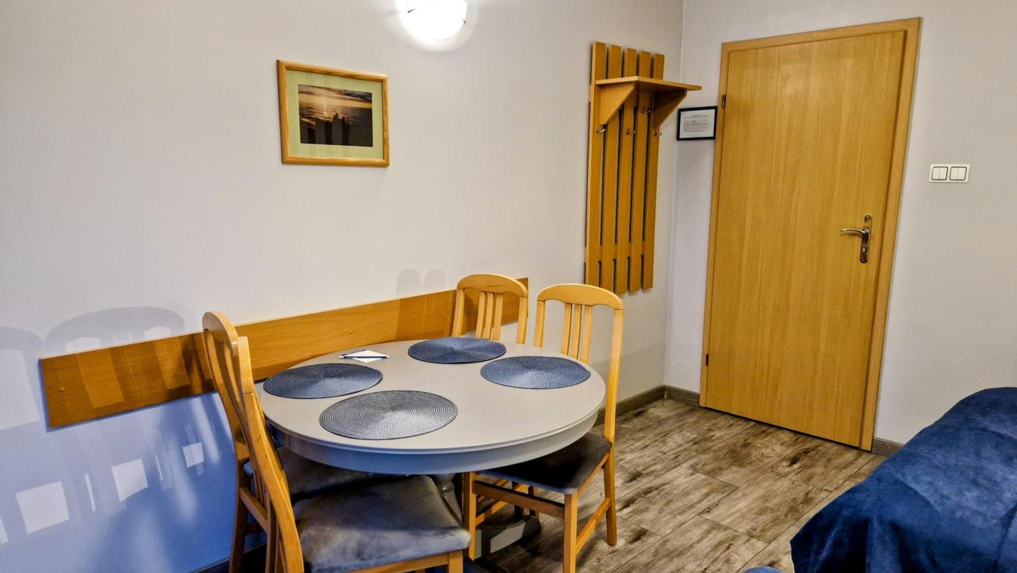 Astra Dziwnow Apartman Kültér fotó
