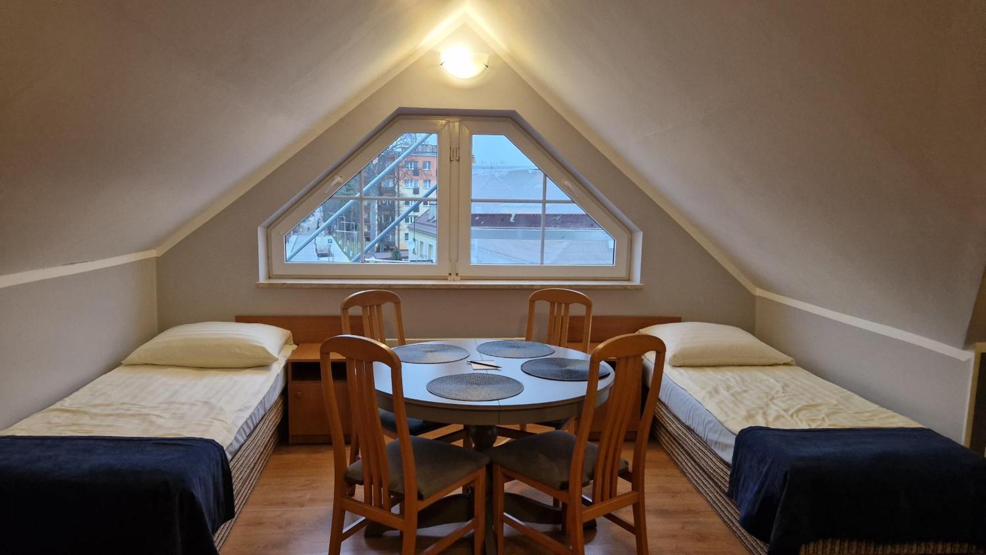 Astra Dziwnow Apartman Kültér fotó