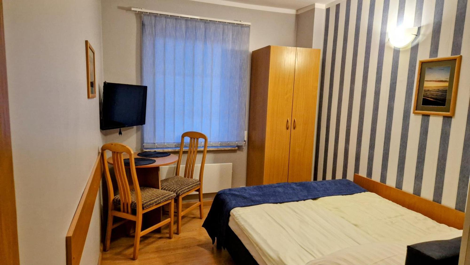 Astra Dziwnow Apartman Kültér fotó