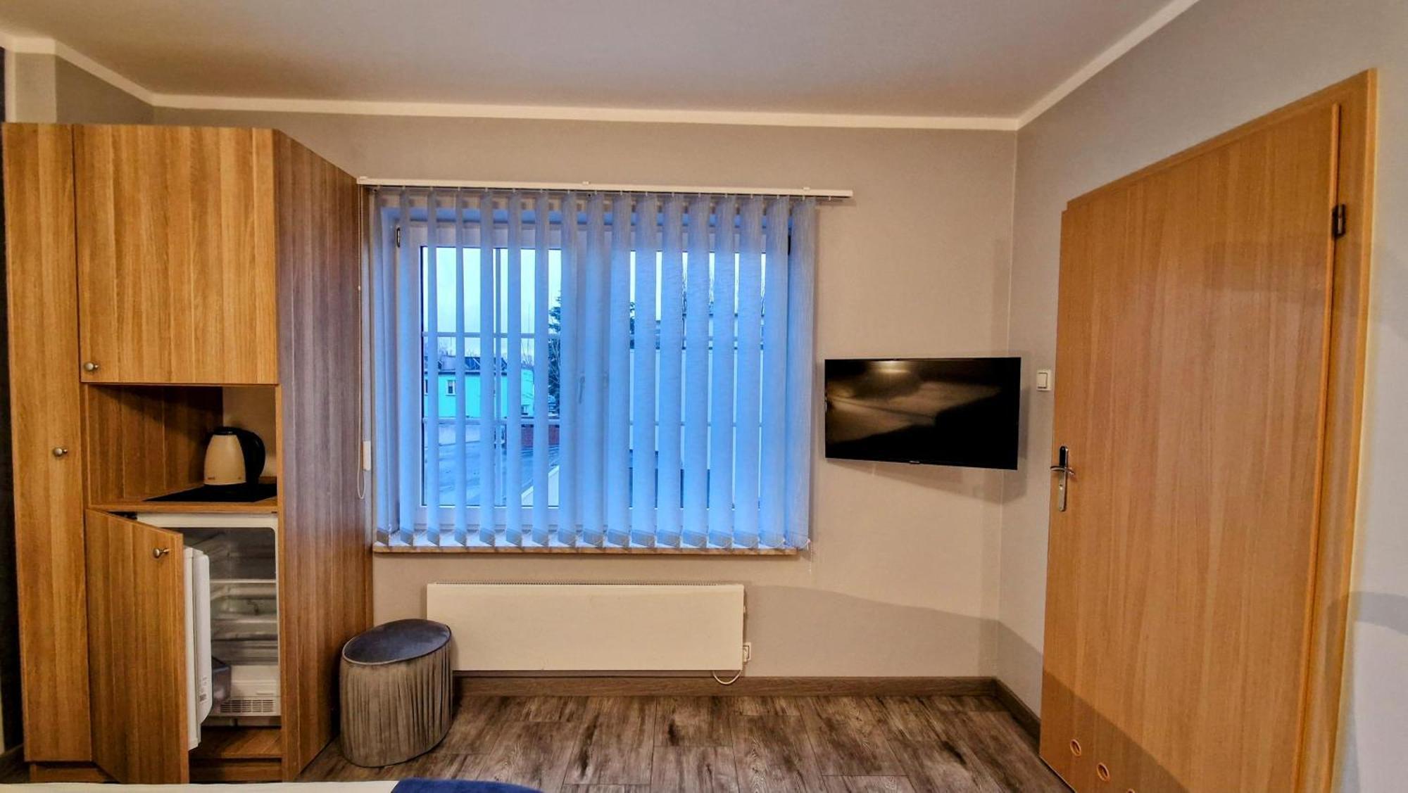 Astra Dziwnow Apartman Kültér fotó