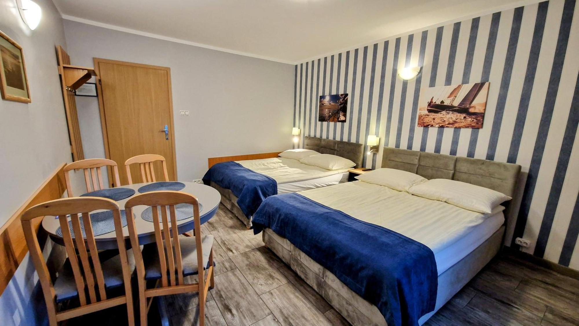 Astra Dziwnow Apartman Kültér fotó