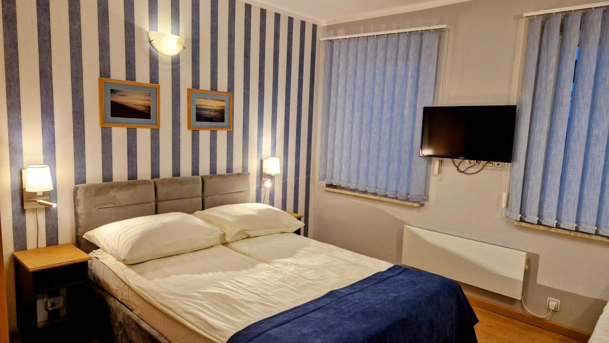 Astra Dziwnow Apartman Kültér fotó