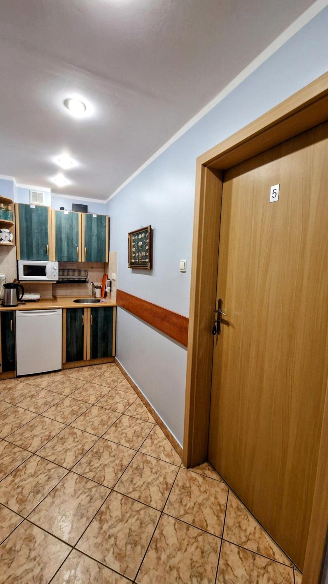Astra Dziwnow Apartman Kültér fotó