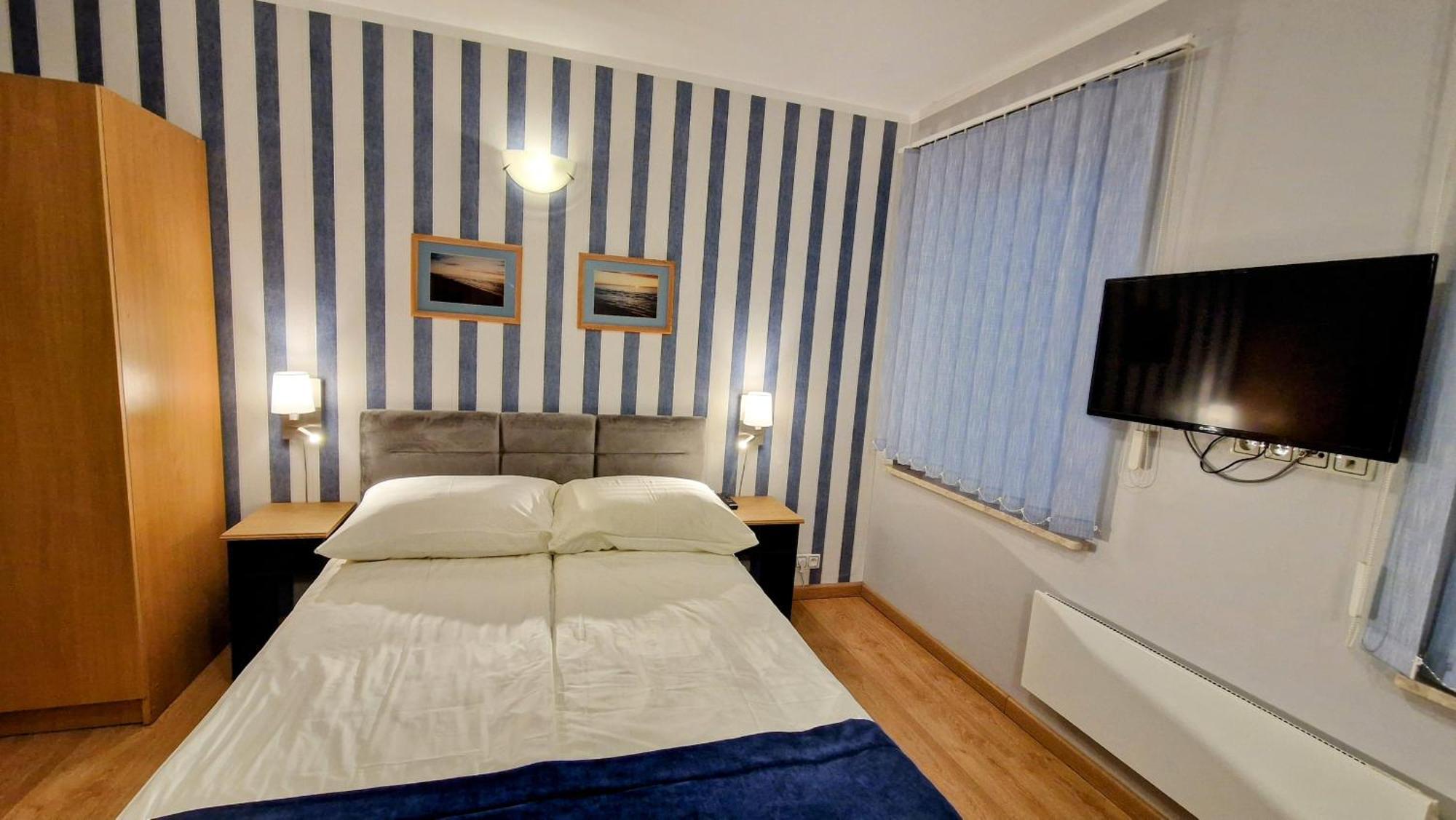 Astra Dziwnow Apartman Kültér fotó