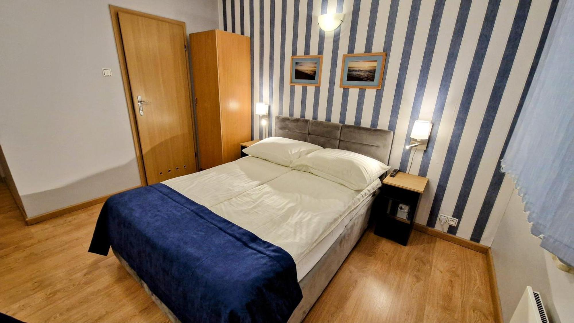 Astra Dziwnow Apartman Kültér fotó