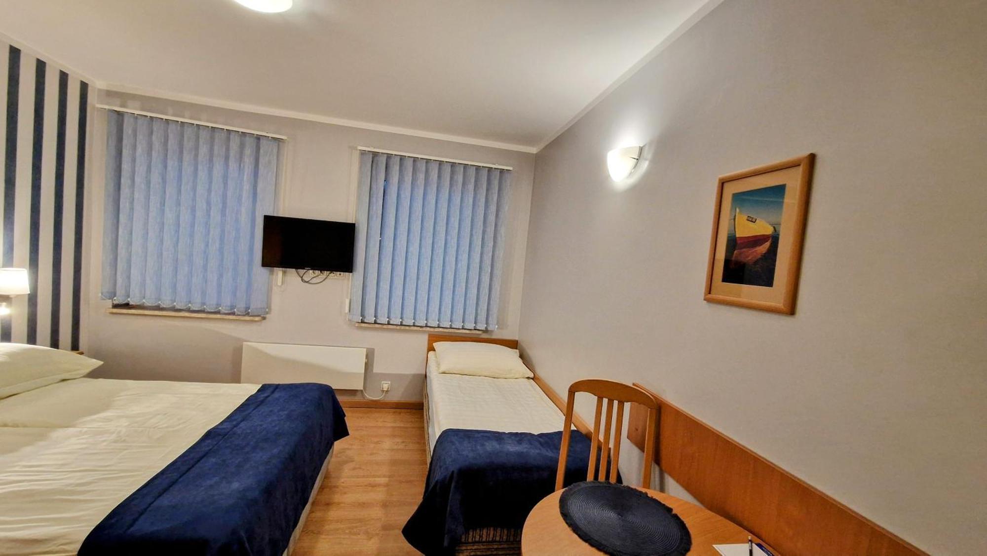 Astra Dziwnow Apartman Kültér fotó