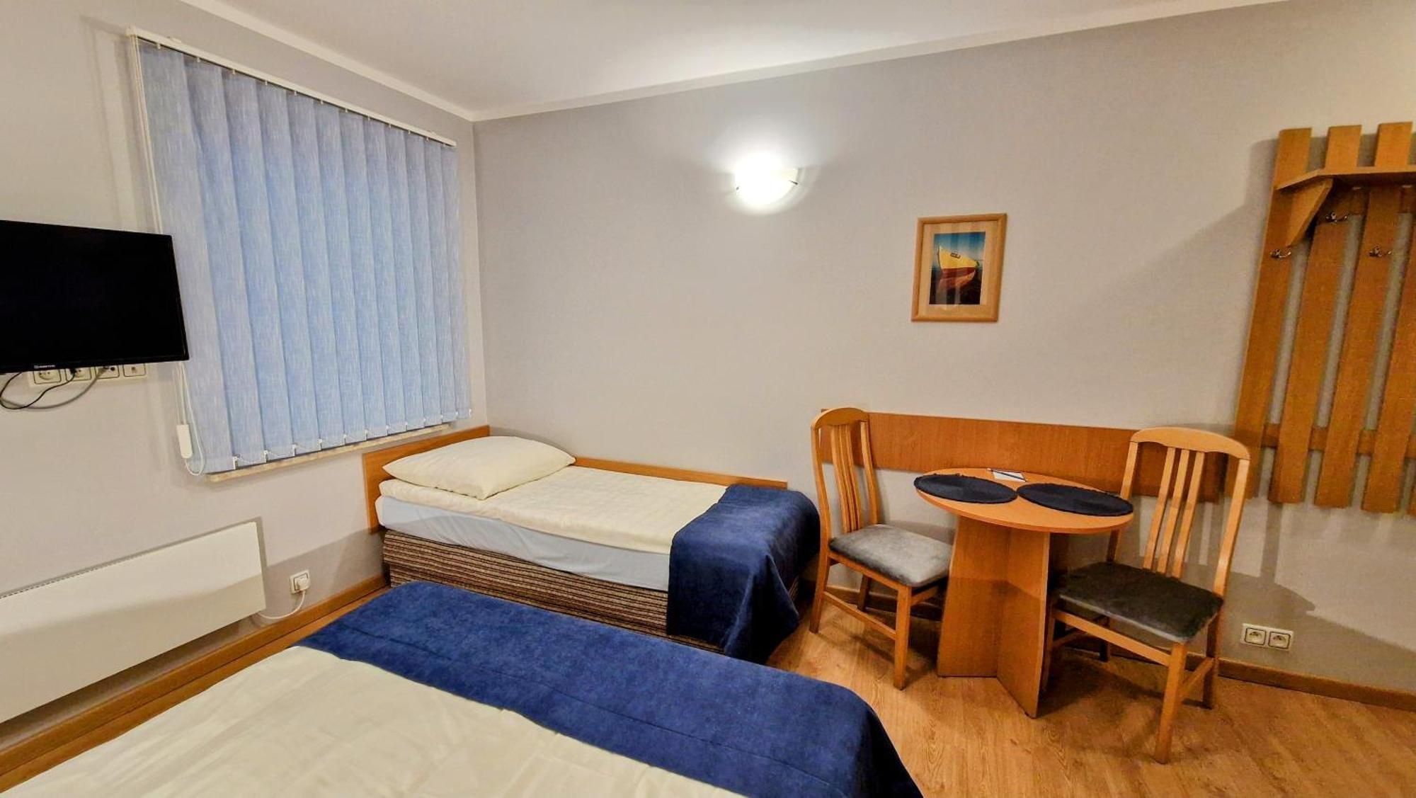 Astra Dziwnow Apartman Kültér fotó