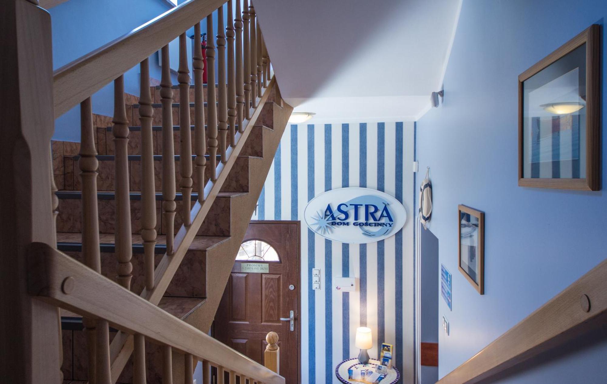 Astra Dziwnow Apartman Kültér fotó