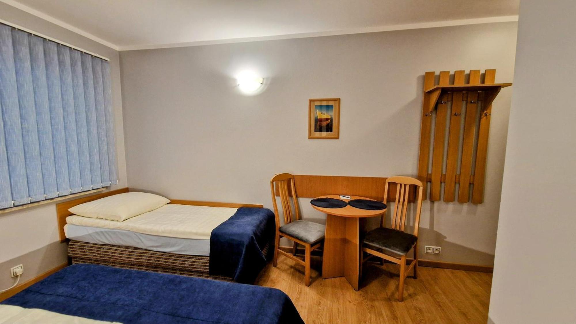 Astra Dziwnow Apartman Kültér fotó