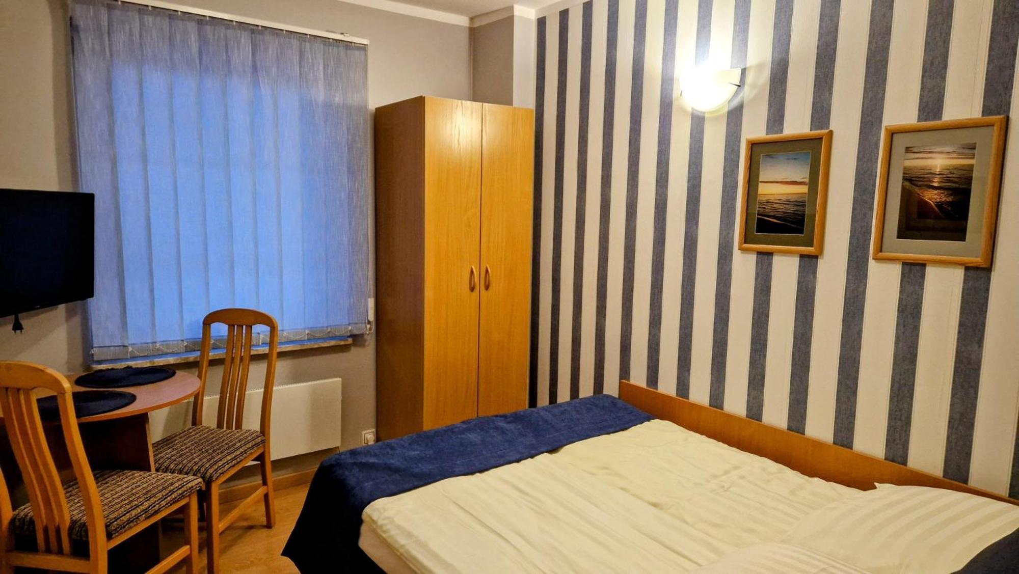 Astra Dziwnow Apartman Kültér fotó