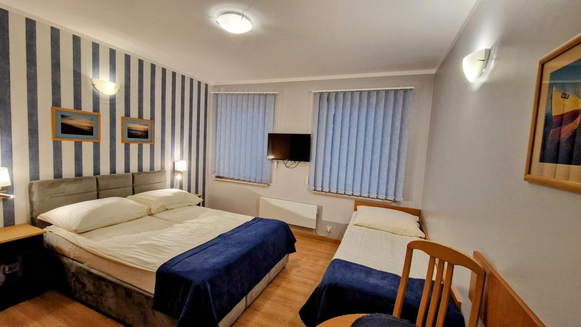 Astra Dziwnow Apartman Kültér fotó