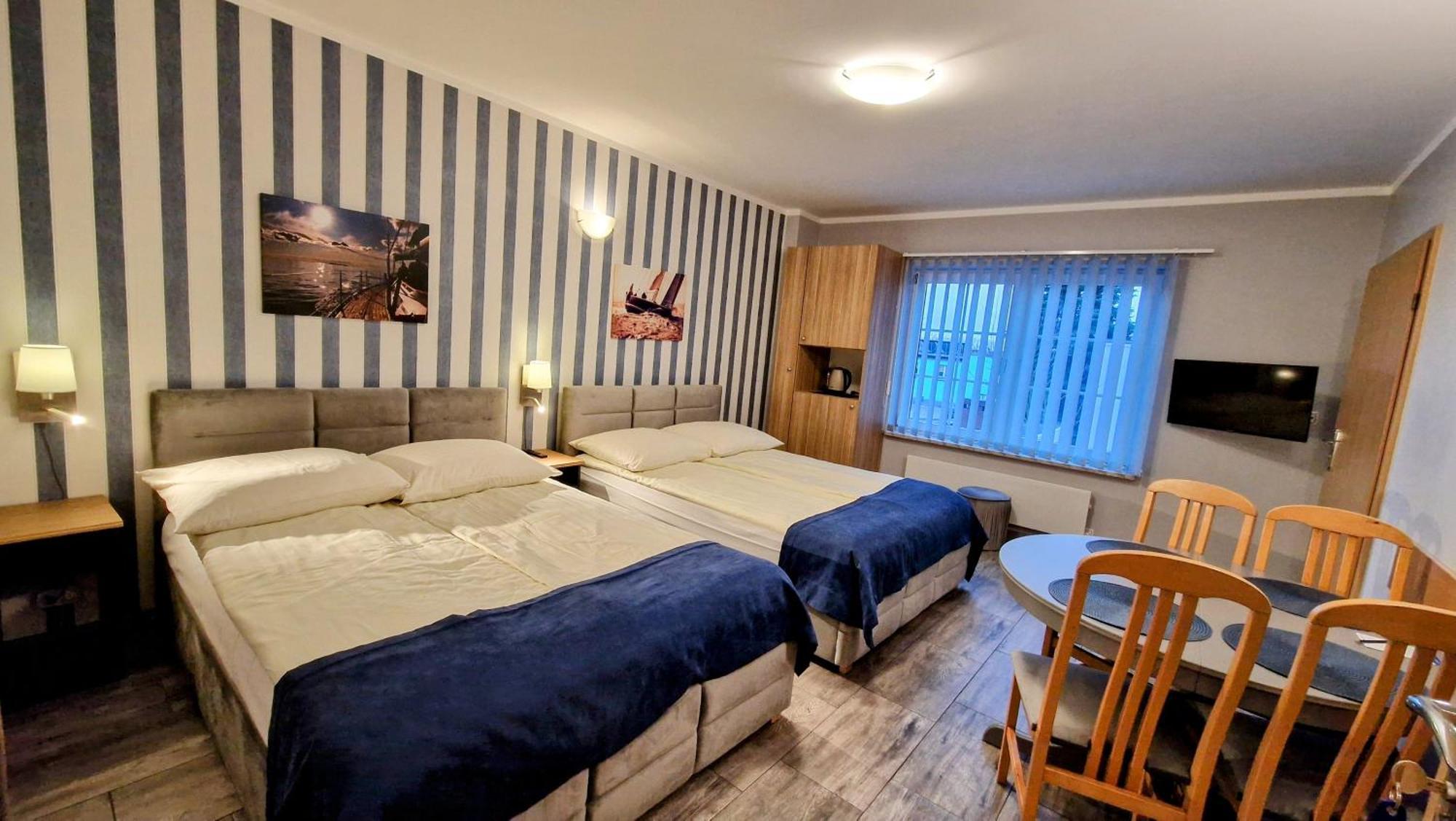 Astra Dziwnow Apartman Kültér fotó