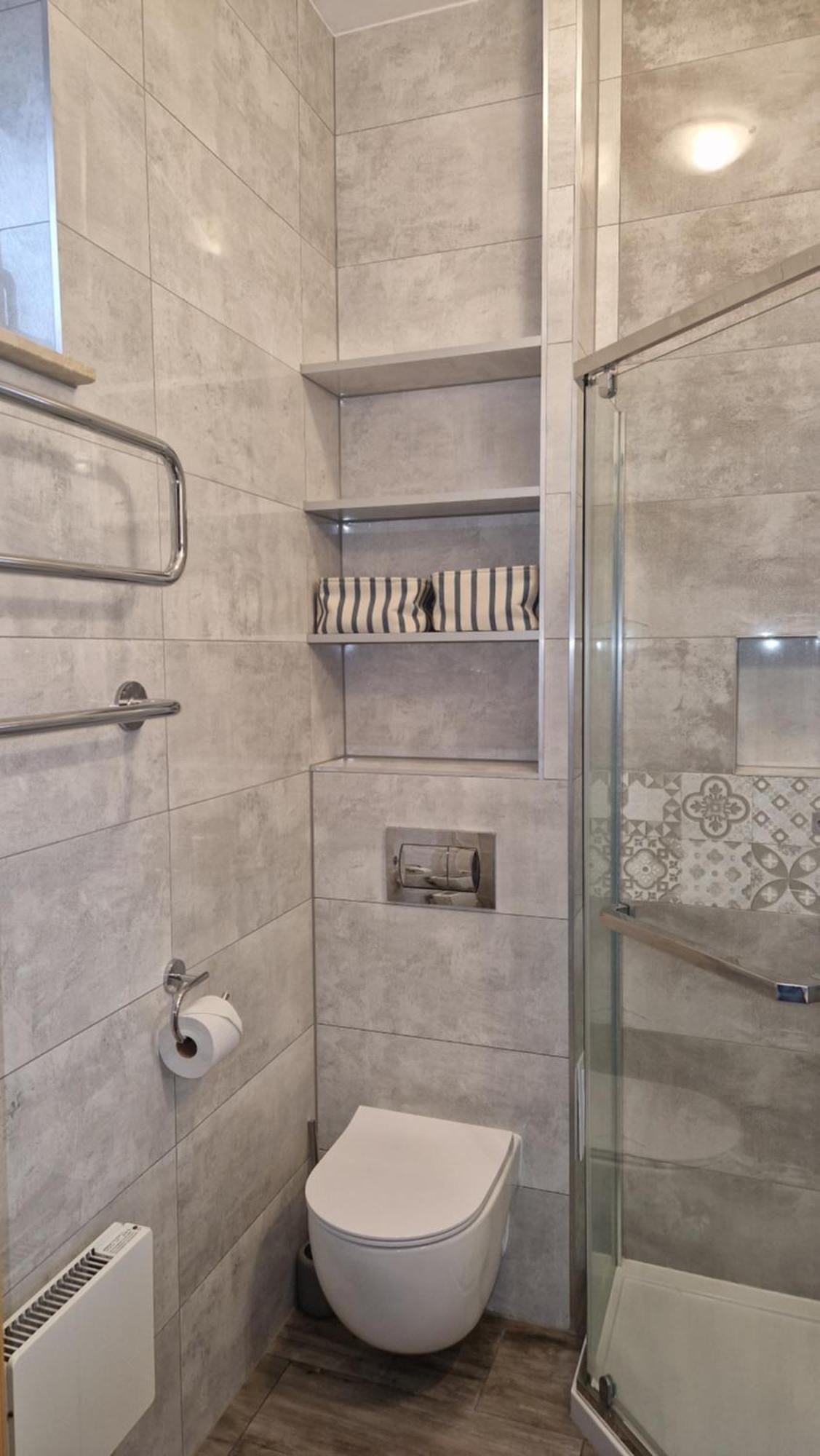 Astra Dziwnow Apartman Kültér fotó