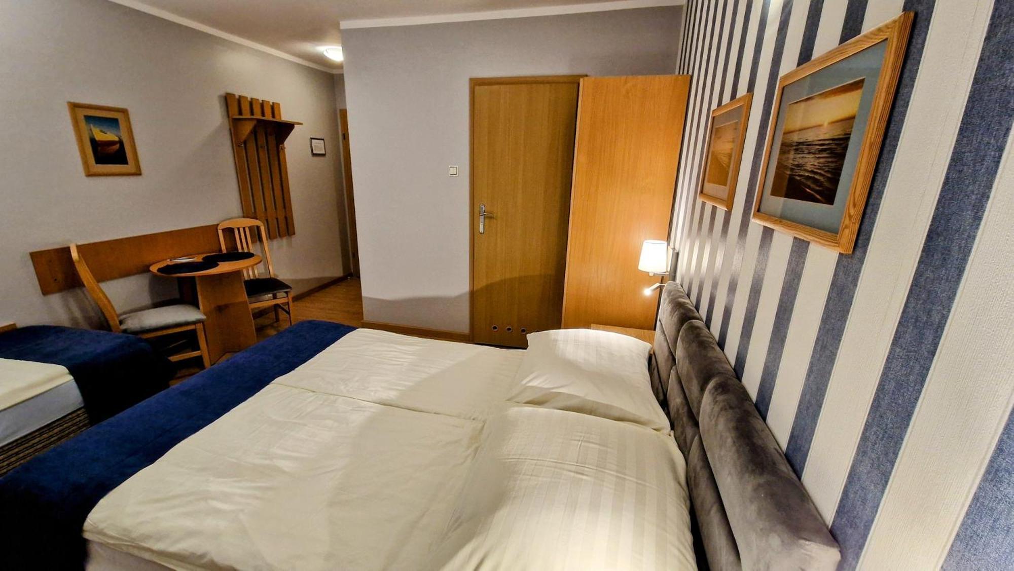 Astra Dziwnow Apartman Kültér fotó