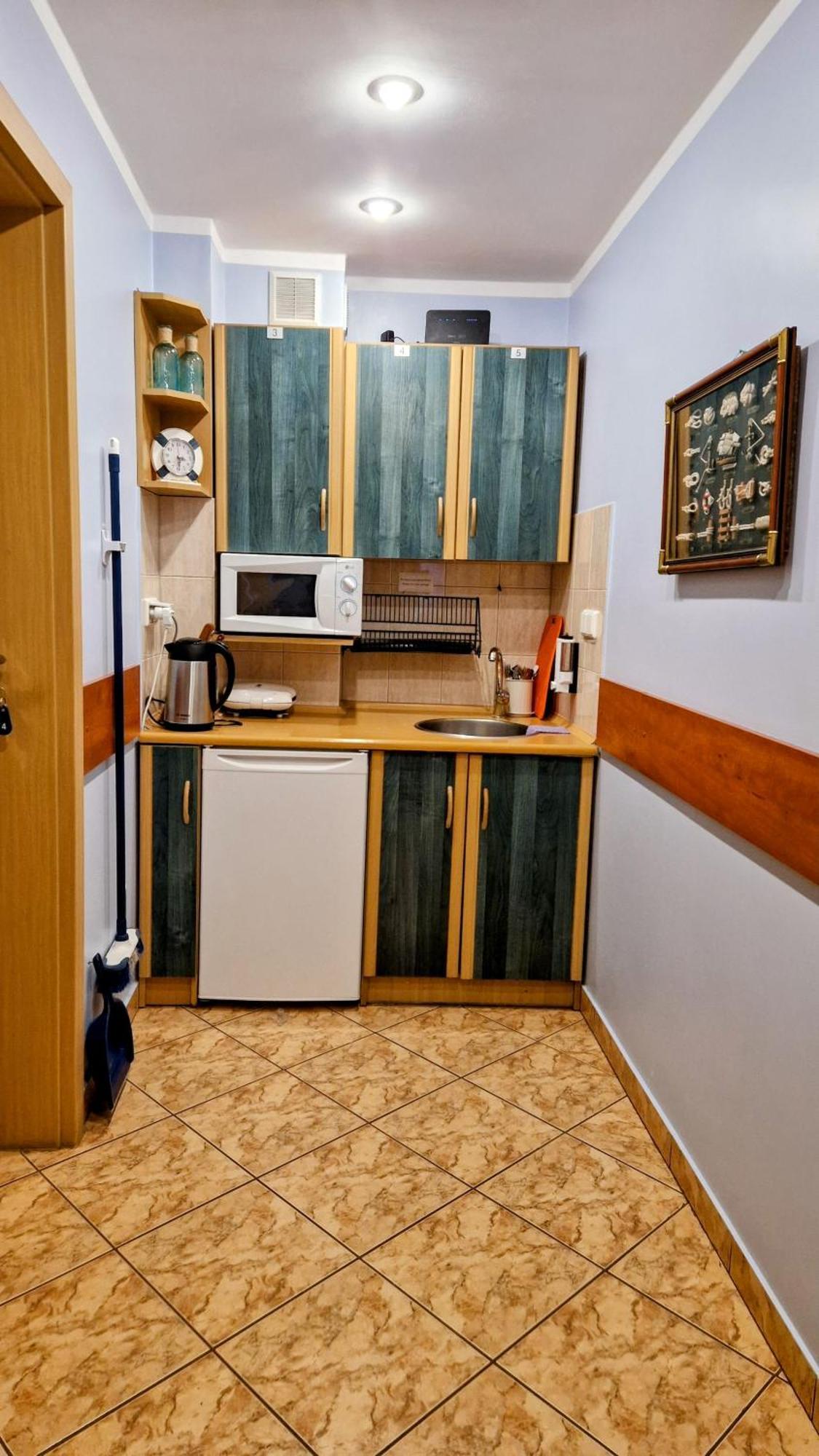 Astra Dziwnow Apartman Kültér fotó