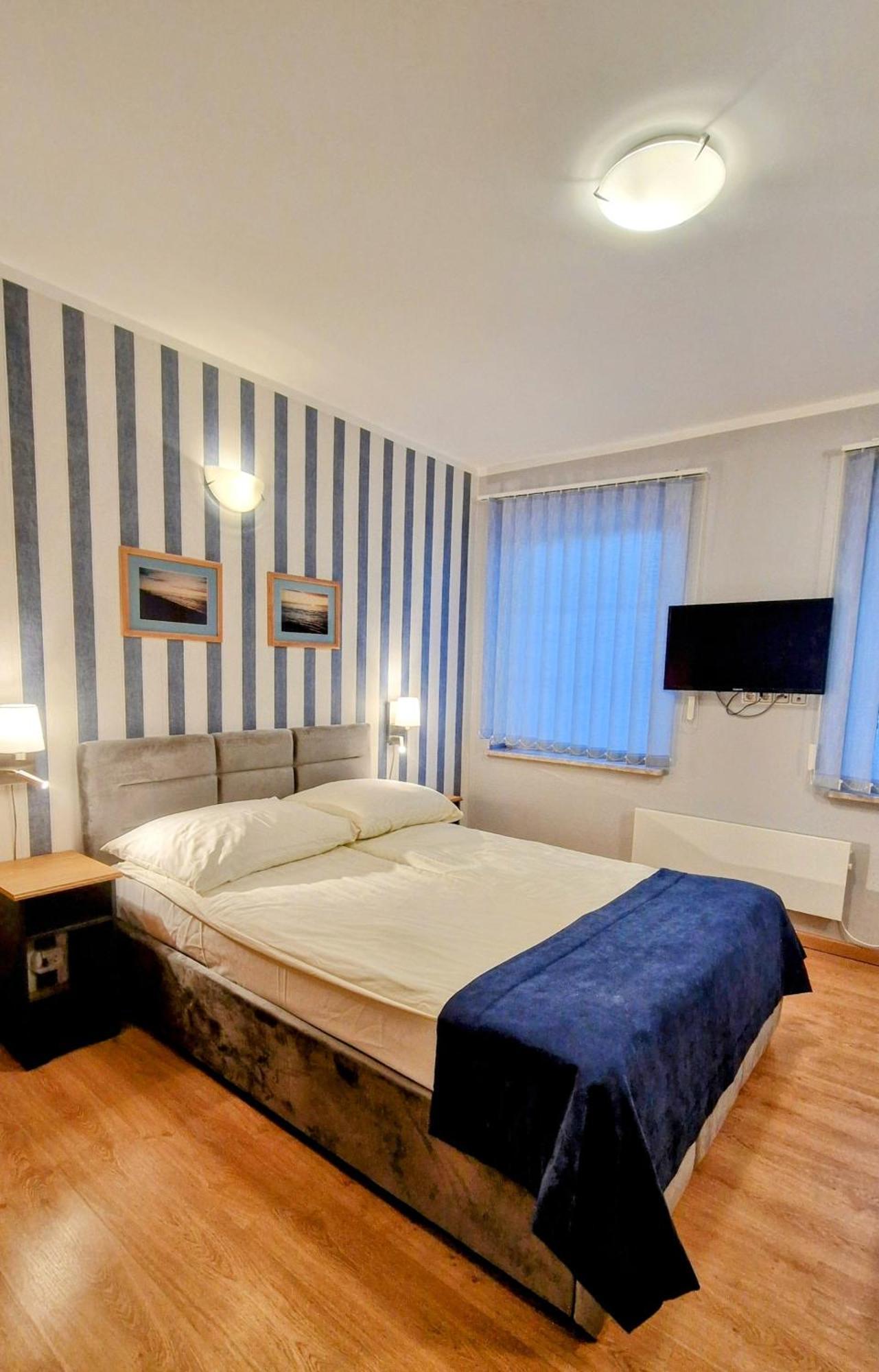 Astra Dziwnow Apartman Kültér fotó